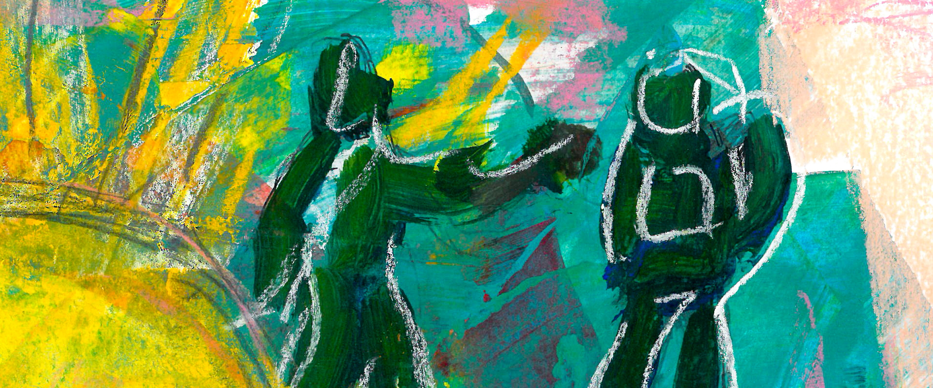 Wir kommen aus der Streitspirale nicht mehr raus